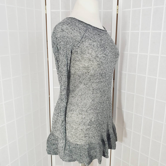 Free People Women Long Sleeve Shirt Size: Small - Picture 3 of 12